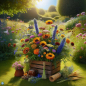 Preview: Bauerngarten