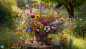 Preview: Bauerngarten