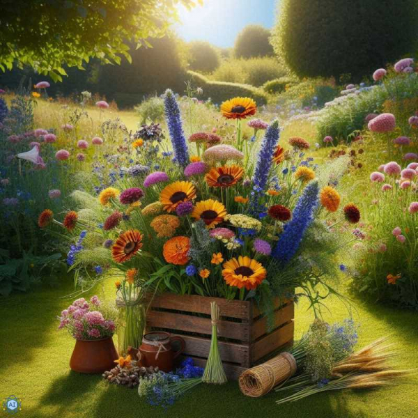 Bauerngarten