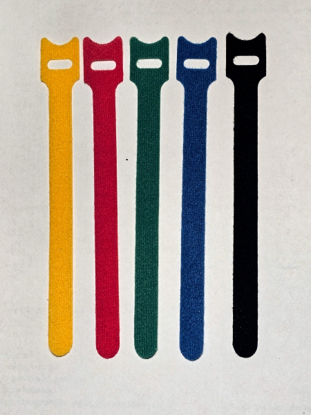 Klettband Kabelbinder